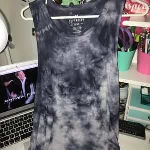 American eagle tank